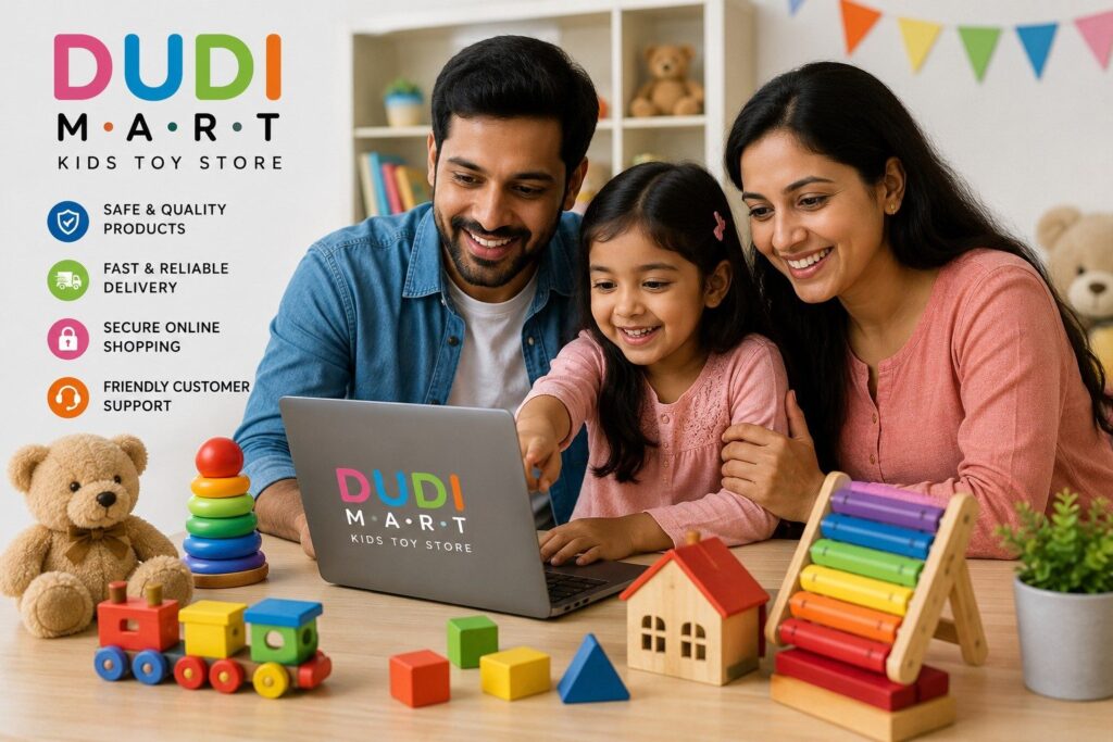 Kids Toy Store