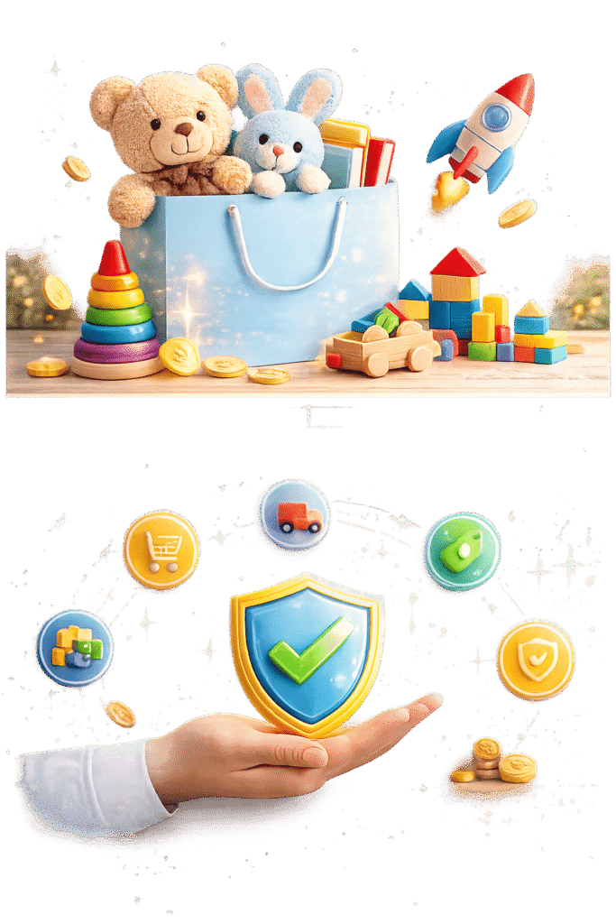 About Toy shop
