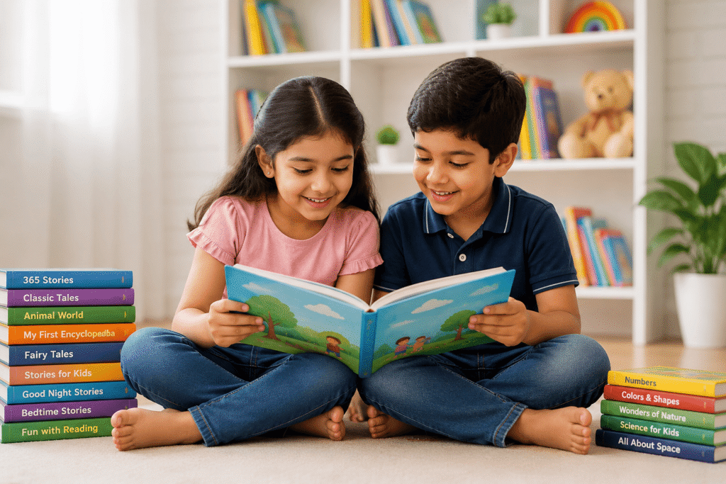 Online toys store