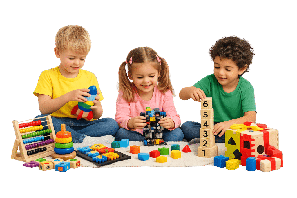 Online toys store