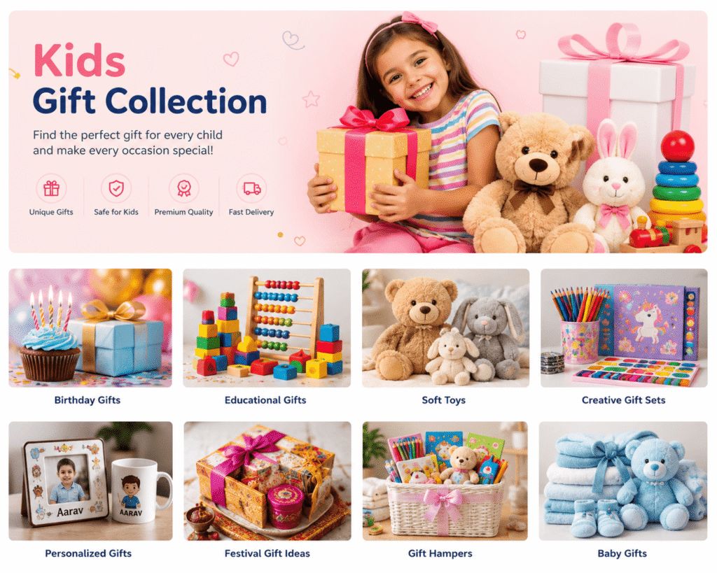 Kids Gift Collection