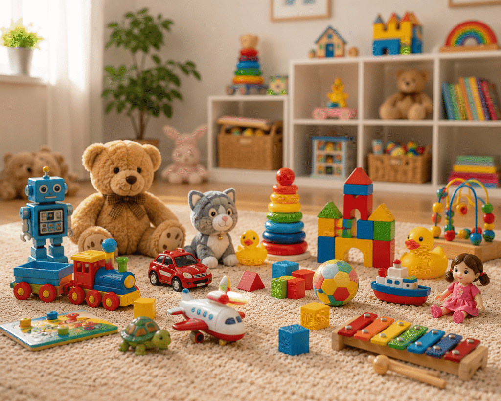 Kids Toy Store